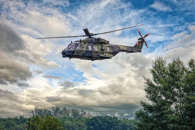 Helicopter Ride