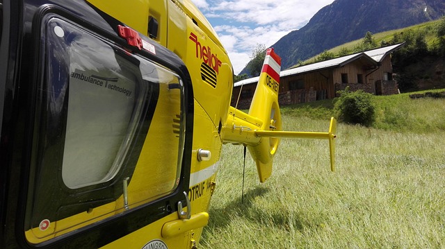 Helicopter Ride