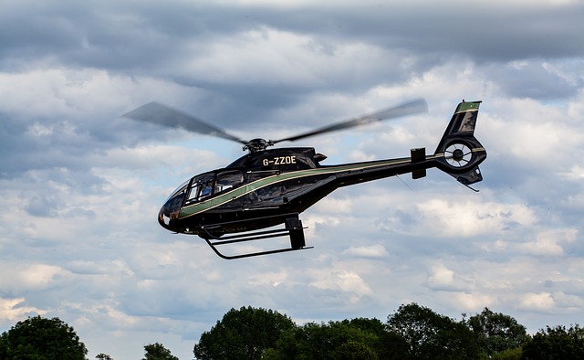 Helicopter Ride