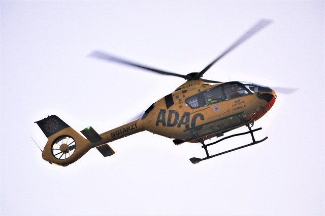 Helicopter Ride