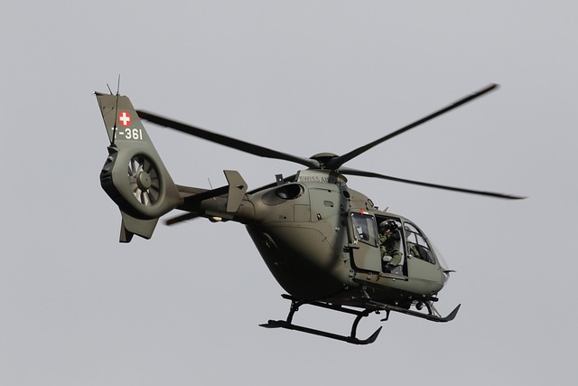 Helicopter Ride