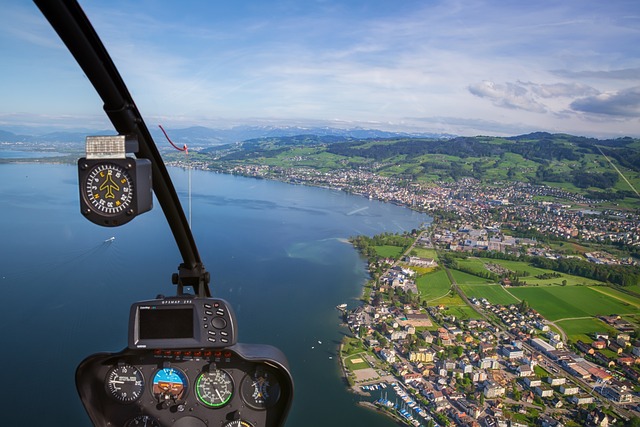 Helicopter Ride