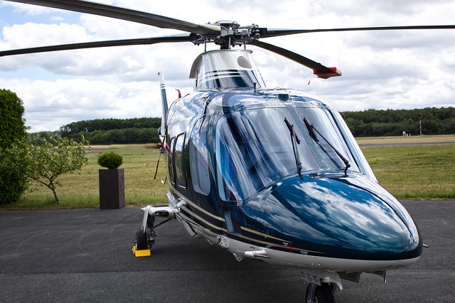 Helicopter Ride