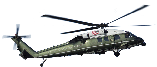 Helicopter Ride