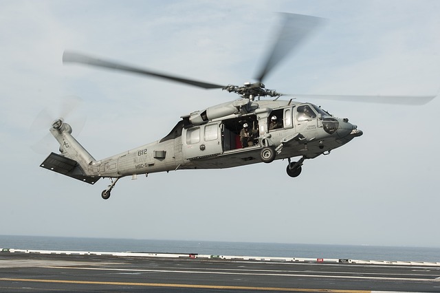 Helicopter Ride