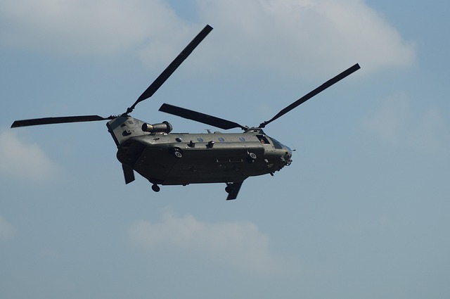 Helicopter Ride