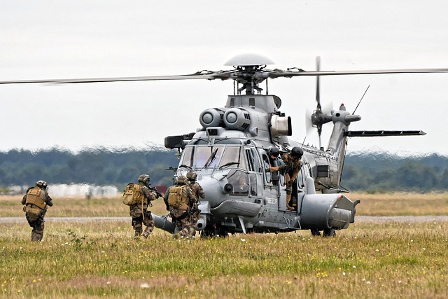 Helicopter Ride