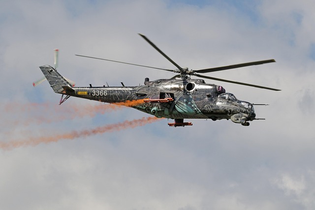 Helicopter Ride