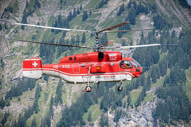 Helicopter Ride