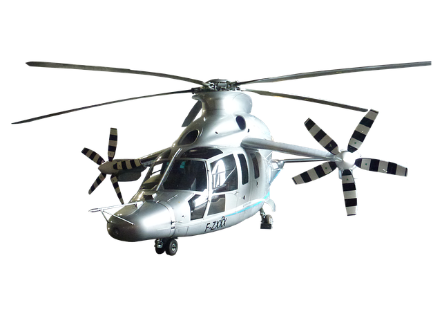 Helicopter Ride