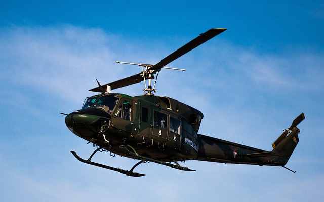 Helicopter Ride