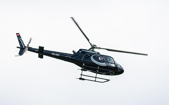 Helicopter Ride