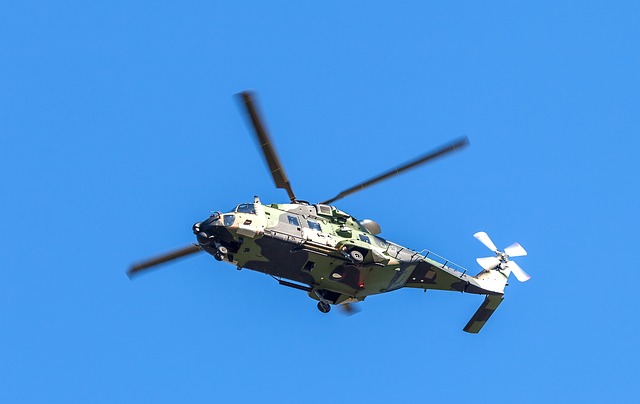 Helicopter Ride