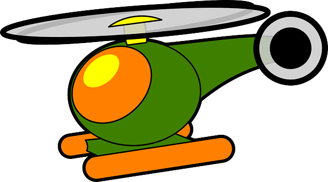 Helicopter Ride