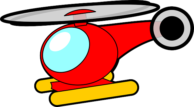 Helicopter Ride