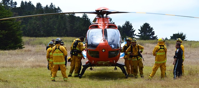 Helicopter Ride