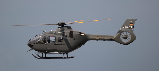 Helicopter Ride