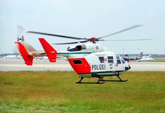 Helicopter Ride