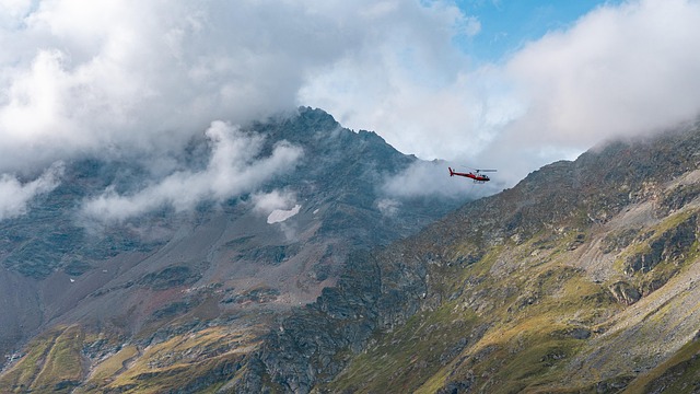Helicopter Ride