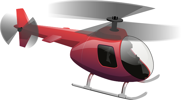 Helicopter Ride