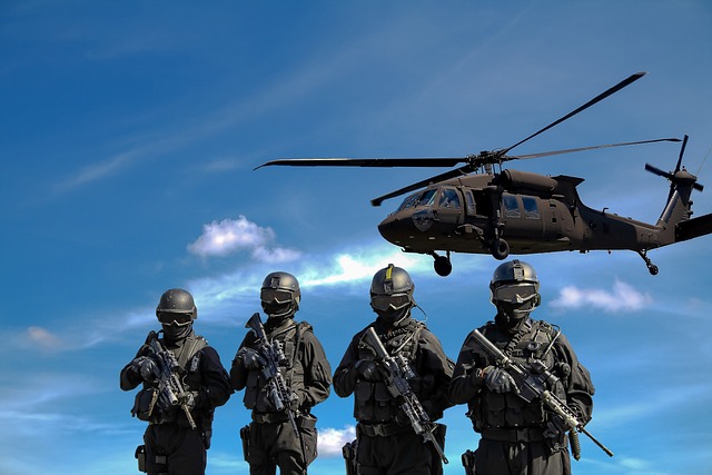 Helicopter Ride