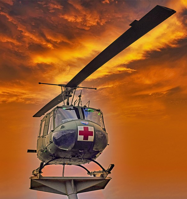 Helicopter Ride