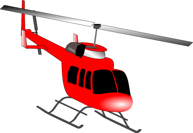 Helicopter Ride