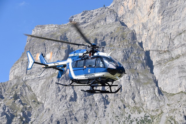 Helicopter Rides