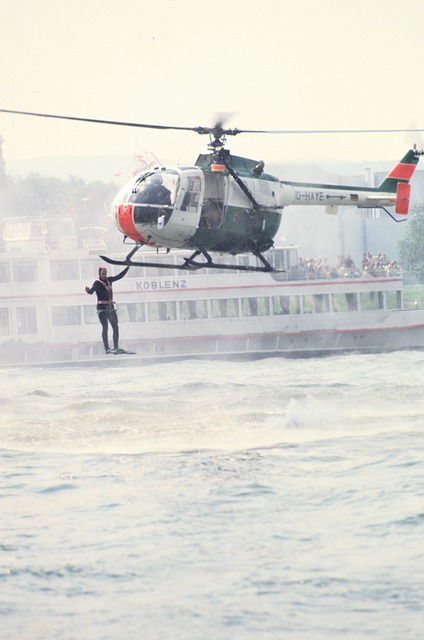 Helicopter Rides