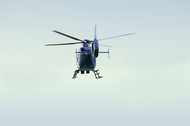 Helicopter Rides