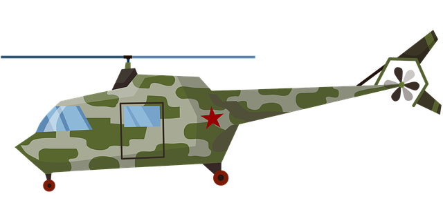 Helicopter Rides