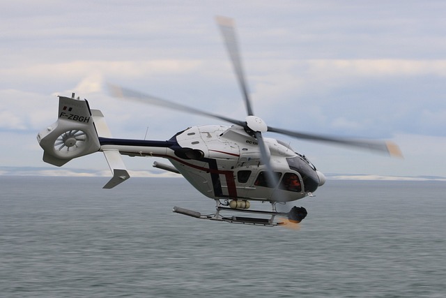 Helicopter Rides