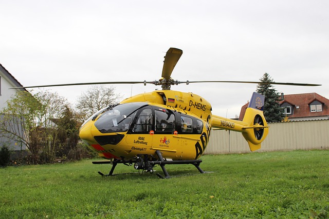 Helicopter Rides