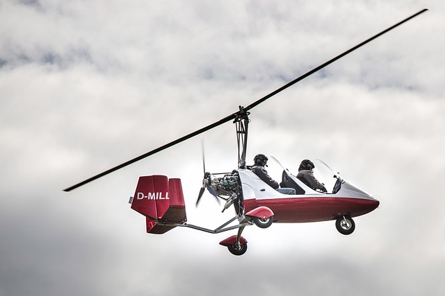 Helicopter Rides