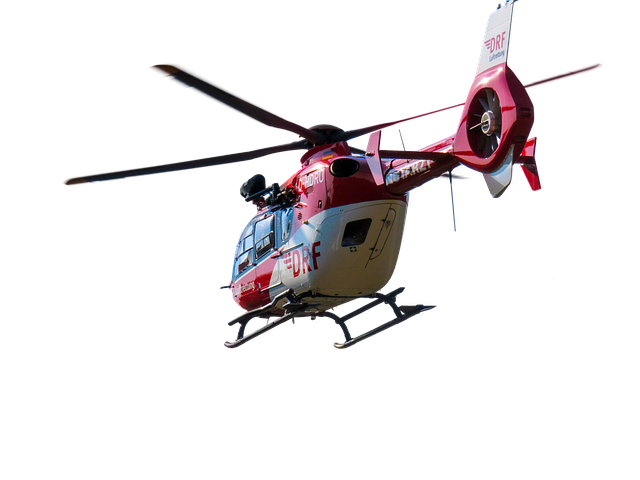 Helicopter Tour