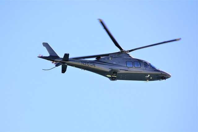 Helicopter Tour