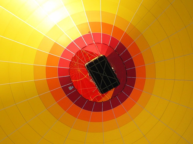 Hot Air Balloon