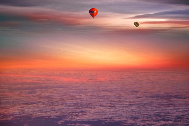 Hot Air Balloon