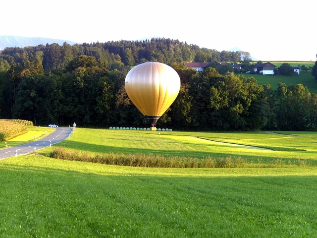 Hot Air Balloon