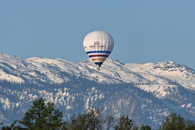 Hot Air Balloon