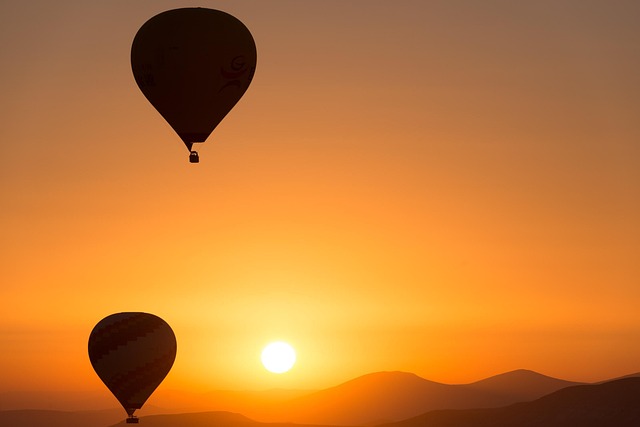 Hot Air Balloon