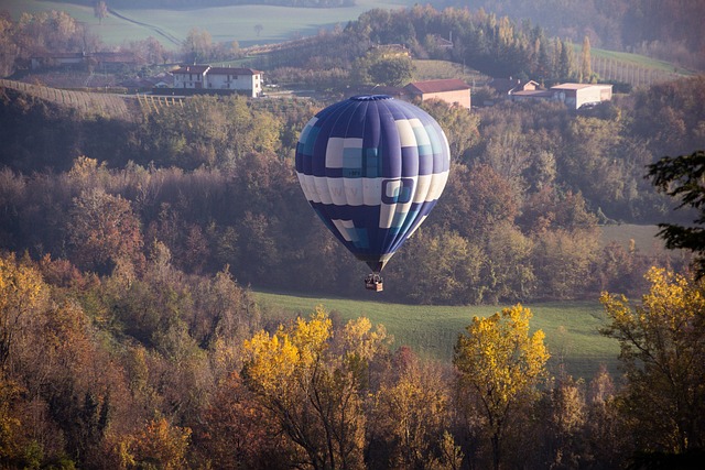 Hot Air Balloon