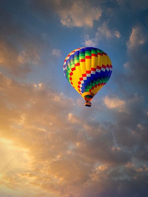 Hot Air Balloon