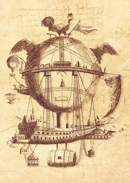 Hot Air Balloon