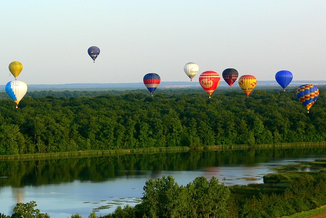 Hot Air Balloon