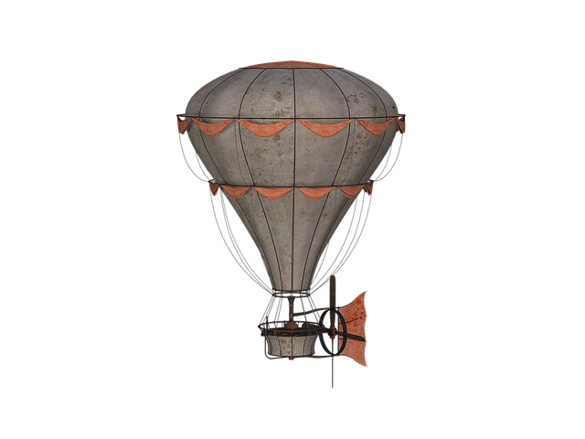 Hot Air Balloon