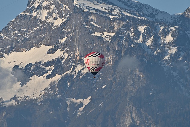 Hot Air Balloon