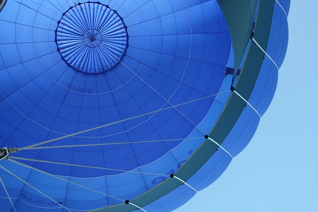 Hot Air Balloon