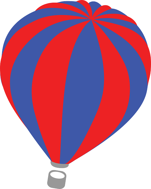 Hot air balloon Al Barsha
