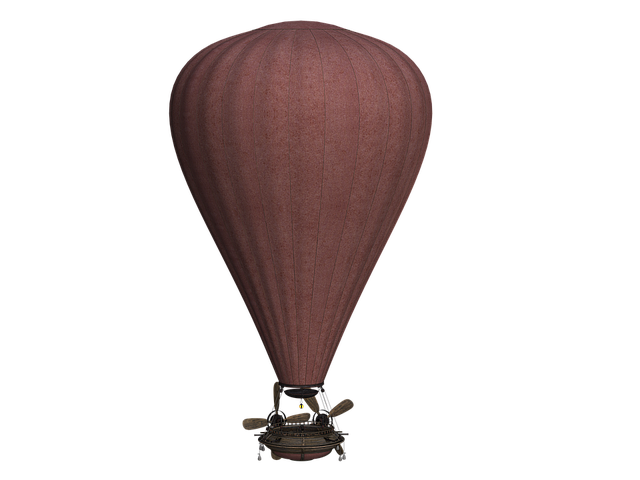 Hot air balloon Al Barsha